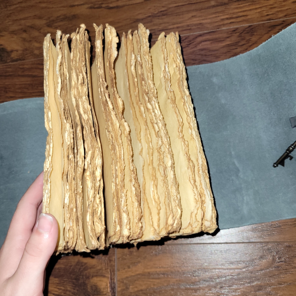 Handmade Notebook - Picture 6 of 6